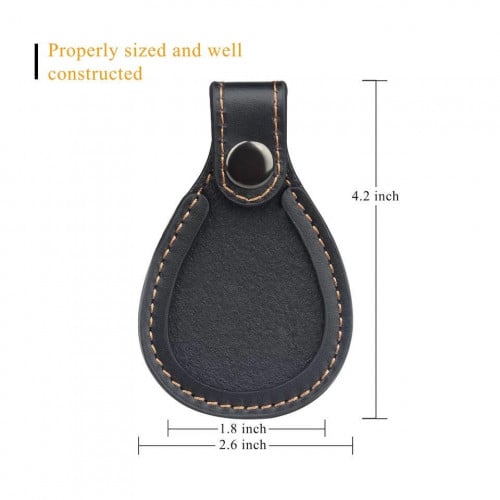 وسادة جلد لوضع الشوزن على القدم