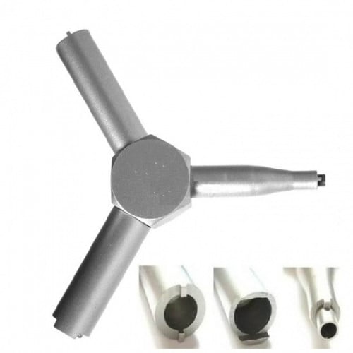 مفتاح ربط صمام الغاز للبنادق و المسدسات الغازية