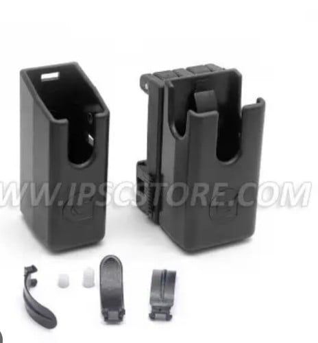 (أسود) حامل مخازن من شركة GHOST لون أسود Ghost 360...