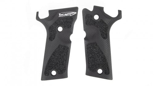 مقبض رياضي مخصص Beretta 92x لون اسود من شركة toni...