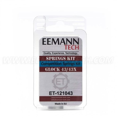 نوابض منافسات لتخفيف زناد جلوك 43/ 43x