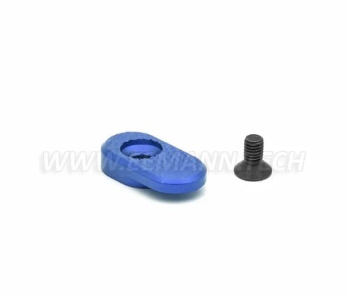 قطعة مطولة لتحرير المخزن تانفوليو لون ازرق TONI SY...