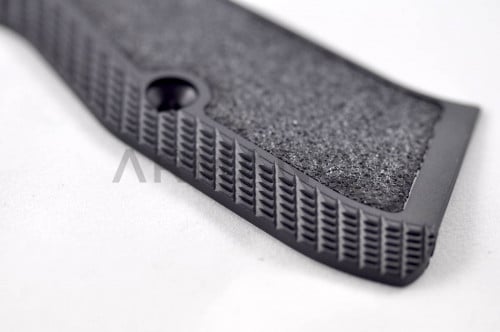 مقبض رياضي CZ SHADOW مقاس L اللون أسود