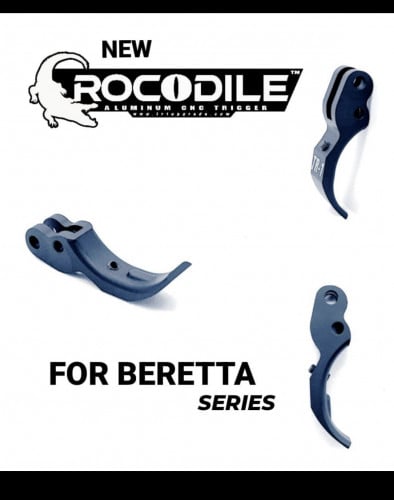 زناد شبه مقوس للبريتا جميع الاصدارات 90 92x المنيو...