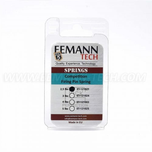 نابض منافسات للأبرة جلوك تخفيف الزناد 2,5 باوند