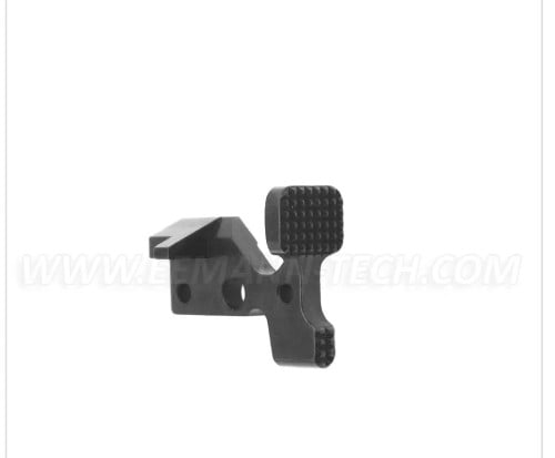 زر تحرير ترباس مطول Bolt Catch Oversized for AR15