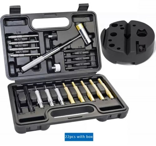 عدة بنشات لتفكيك أجزاء الأسلحة