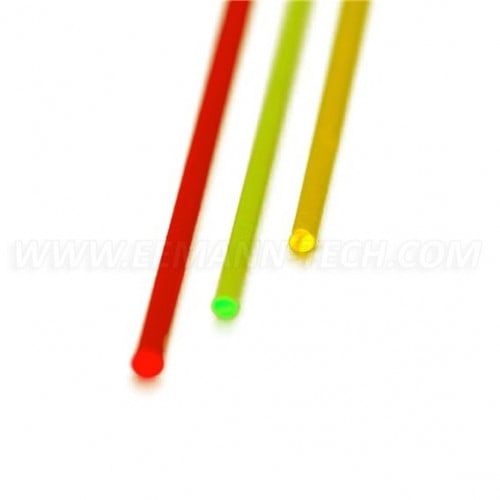 لون أحمر فيابر نياشين سماكه 1ملم عدد 2