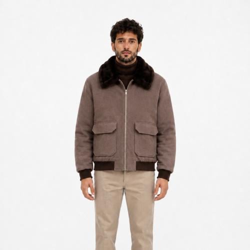 Dark beige