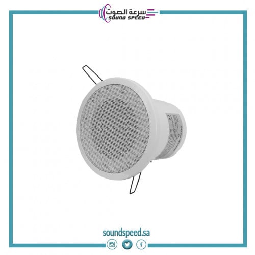 سماعة سقفية/10واط، 121مم، CSL-410/50-70-100V/ماركة...