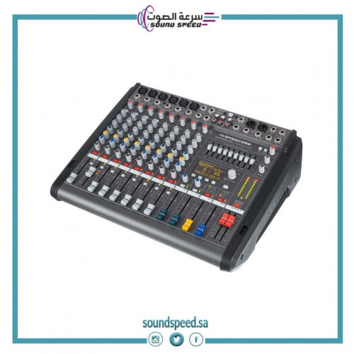 مكسر احترافي مضخم/بقوة2000واط،6 قنوات/PM-600 3/مار...