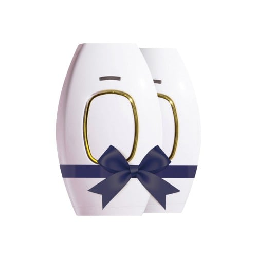 بكج جهاز إزالة الشعر IPL المنزلي المؤلف من جهازين