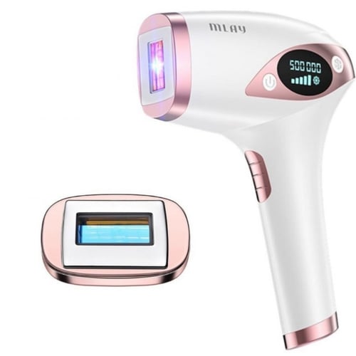 جهاز إزالة الشعر بالليزر ملاي T4 المطور بخاصية الت...