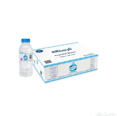 مياه كرستالة 200 مل