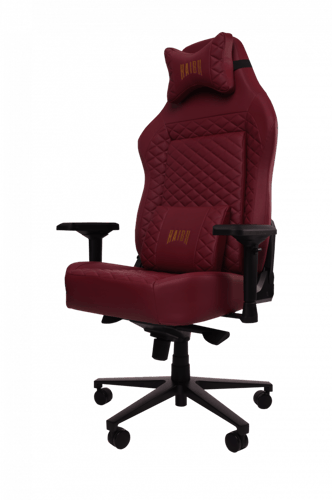 كرسي Haibh X الاحمر