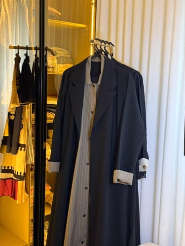 عباية لليزر بني