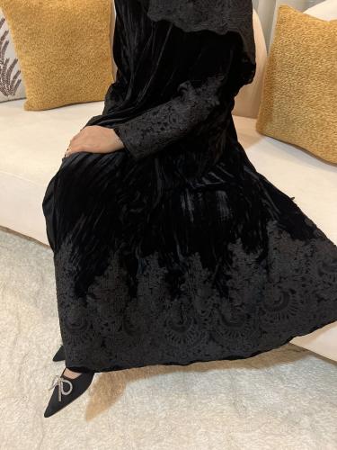 عباية مخمل202