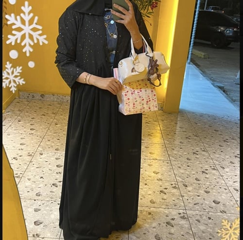 عباية 208