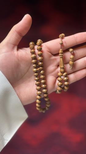 سبحة خشب كوك