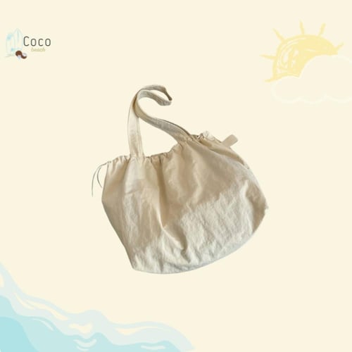 شنطة بحر كبيرة