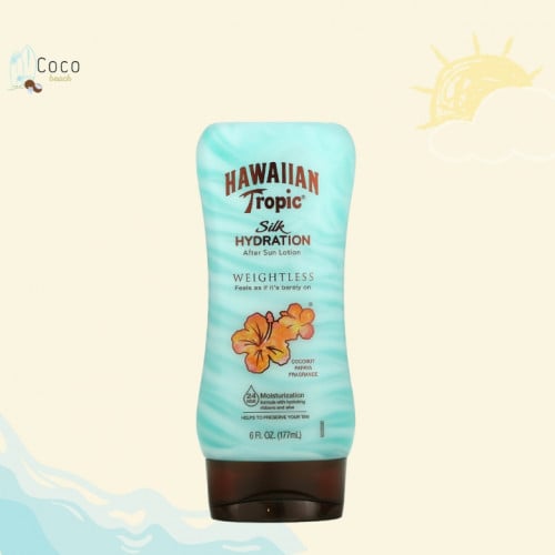 لوشن بعد التشميس تروبيك