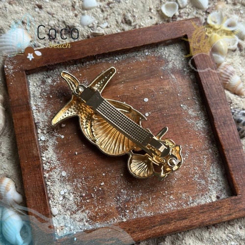 مشبك شعر نجوم واصداف