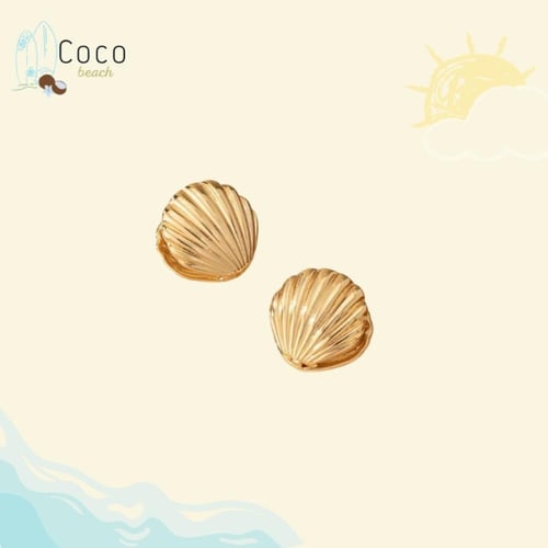 حلق صدفة كبير