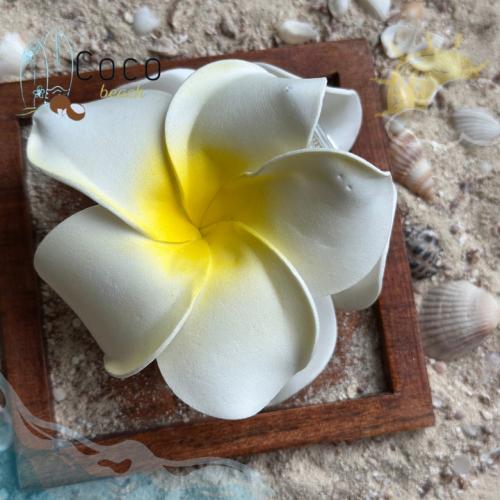 مشبك شعر زهرة