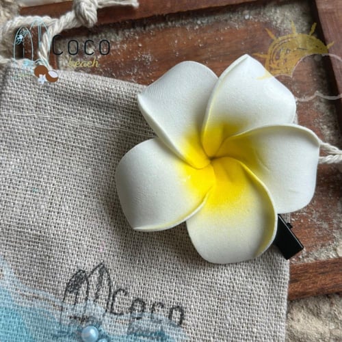 مشبك شعر زهرة