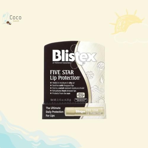 مرطب بليستكس للشفاة حماية من الشمس SPF 30