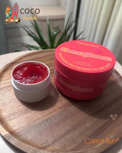 Mini كاروت صن "تشيري بوم" كرز 45 مل