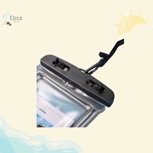 كڤر حامي الجوال من الماء