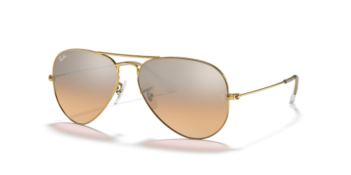 نظارة راي بان شمسية للجنسين موديل 0RB3025 58 001/3...