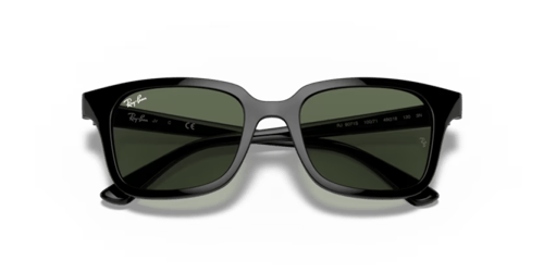 نظارة راي بان شمسية للاطفال موديل 0RJ9071S 100/714...