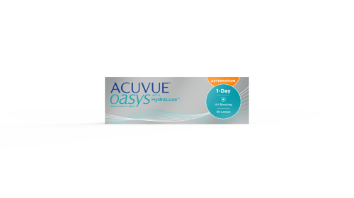 ACUVUE OASYS MAX 1-Day for Astigmatism (30)
