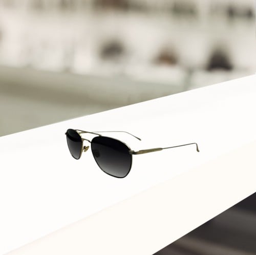 نظارة شمسية لي ميلان - Le Milan LM1017 C5 57 20 14...