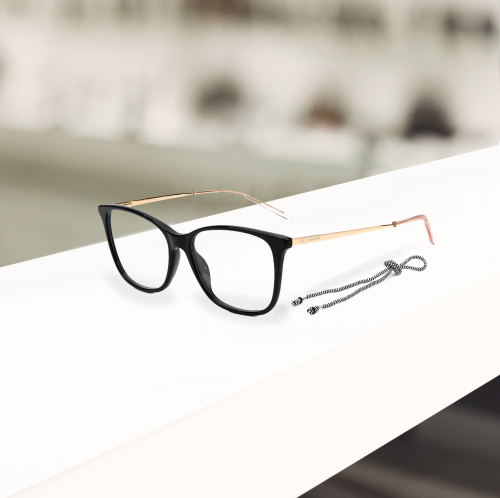 نظارة طبية إم ميسوني بإطار مميز للنساء