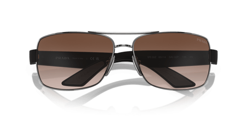 نظارة برادا لينا روزا شمسية للرجال موديل 0PS 50ZS...