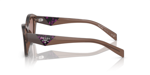 نظارة برادا شمسية للنساء بلاستيك موديل S;PRADA;A02...