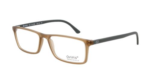 Diverso 1008 FR C:M4906 Matte Brown Black