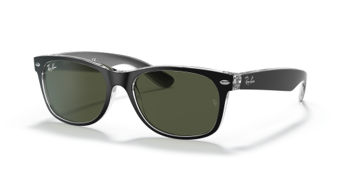 نظارة راي بان شمسية للجنسين موديل 0RB2132 6052 52