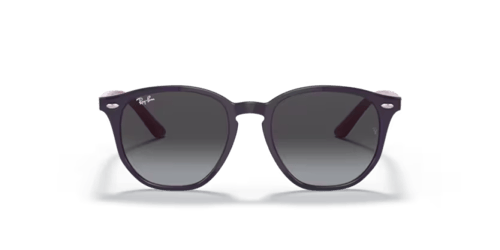 نظارة راي بان شمسية للاطفال موديل 0RJ9070S 70218G4...