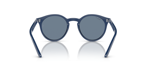 نظارة راي بان شمسية للاطفال موديل 0RJ9064S 71612V4...