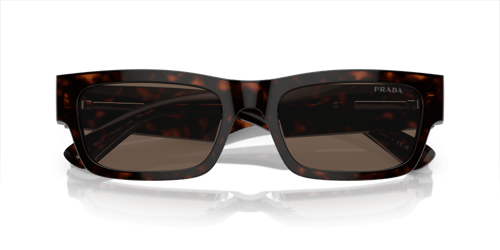 نظارة برادا شمسية للرجال بلاستيك موديل S;PRADA;A03...