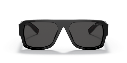 نظارة برادا شمسية للرجال بلاستيك موديل S;PRADA;22Y...