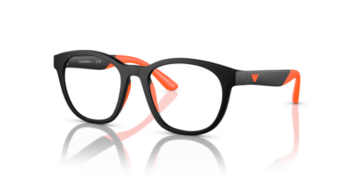 نظارة امبوريو ارماني شمسية للأولاد بلاستيك موديل S...