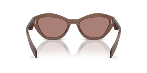 نظارة برادا شمسية للنساء بلاستيك موديل S;PRADA;A02...