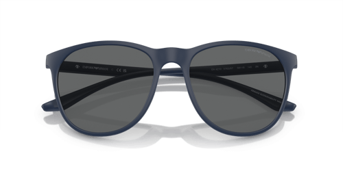 نظارة امبوريو ارماني شمسية للرجال بلاستيك موديل O;...