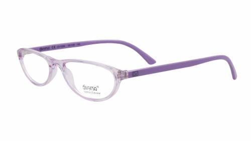 Diverso 1206 FR C:0924 Transparent Purple