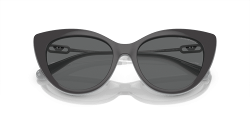 نظارة امبوريو ارماني شمسية للنساء بلاستيك موديل S;...